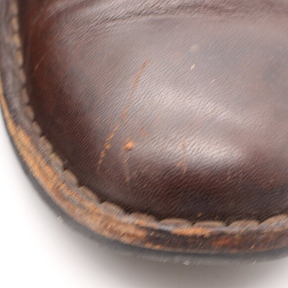 John Varvatos Star USA Chukka Boot Men\'s Size 11.5 M Brown Lace Up Leather main image 7
